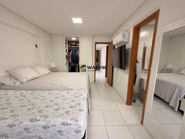 Imagem 13: APARTAMENTO À VENDA NO ROSARINHO COM 120M, 04 QUARTOS SENDO 02 SUÍTES, ANDAR ALTO, 02