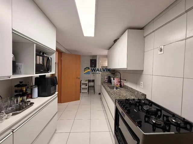 Imagem 6: APARTAMENTO À VENDA NO ROSARINHO COM 120M, 04 QUARTOS SENDO 02 SUÍTES, ANDAR ALTO, 02