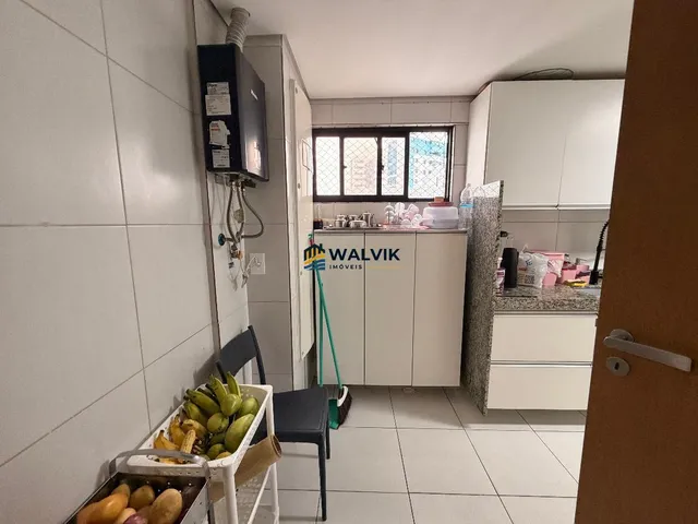 Imagem 14: APARTAMENTO À VENDA NO ROSARINHO COM 120M, 04 QUARTOS SENDO 02 SUÍTES, ANDAR ALTO, 02