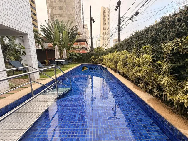 Imagem 9: APARTAMENTO À VENDA NO ROSARINHO COM 120M, 04 QUARTOS SENDO 02 SUÍTES, ANDAR ALTO, 02