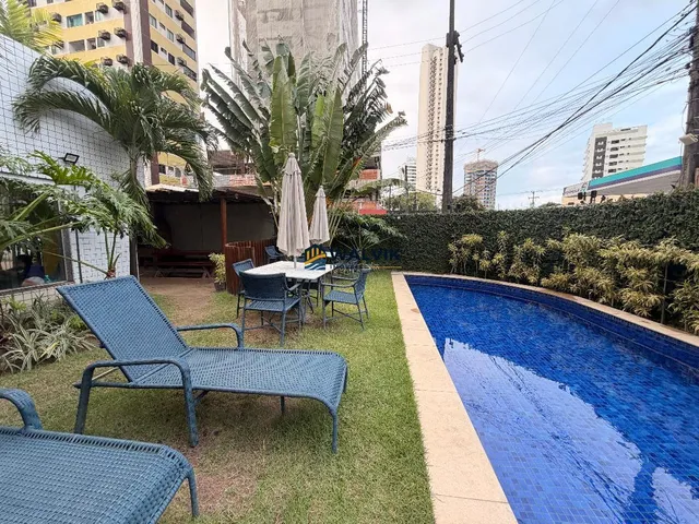 Imagem 11: APARTAMENTO À VENDA NO ROSARINHO COM 120M, 04 QUARTOS SENDO 02 SUÍTES, ANDAR ALTO, 02