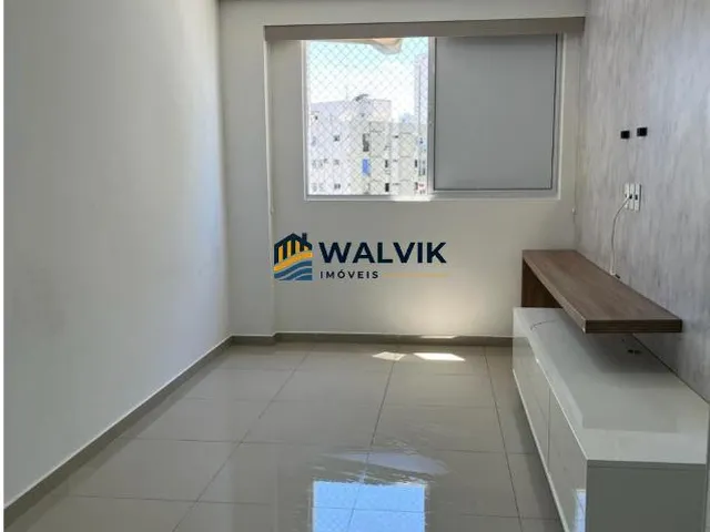 Imagem: O apartamento possui 2 Dormitórios, 1 Suíte, 2 Banheiros,
