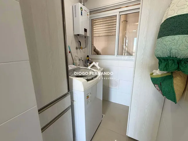 Imagem 4: Apartamento Mobiliado com linda vista para locação no Campeche com 3 Quartos