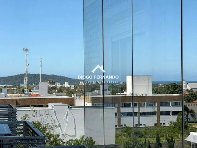 Imagem 13: Apartamento Mobiliado com linda vista para locação no Campeche com 3 Quartos