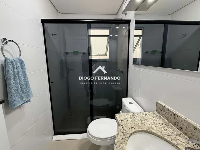 Imagem 5: Apartamento Mobiliado com linda vista para locação no Campeche com 3 Quartos