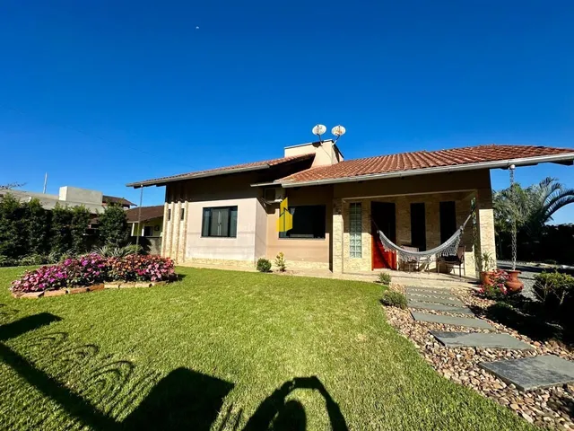 Imagem: Casa em Divinéia, Rio dos Cedros/Sc