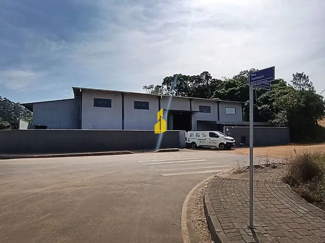 Imagem: Galpão Industrial em Timbó