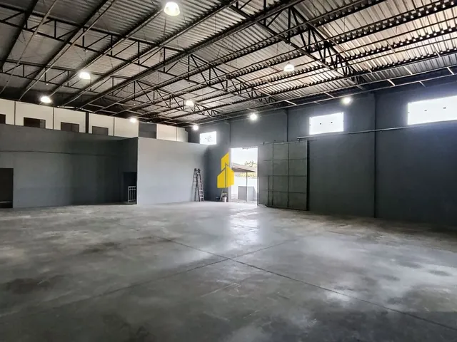Imagem 15: Galpão Industrial em Timbó