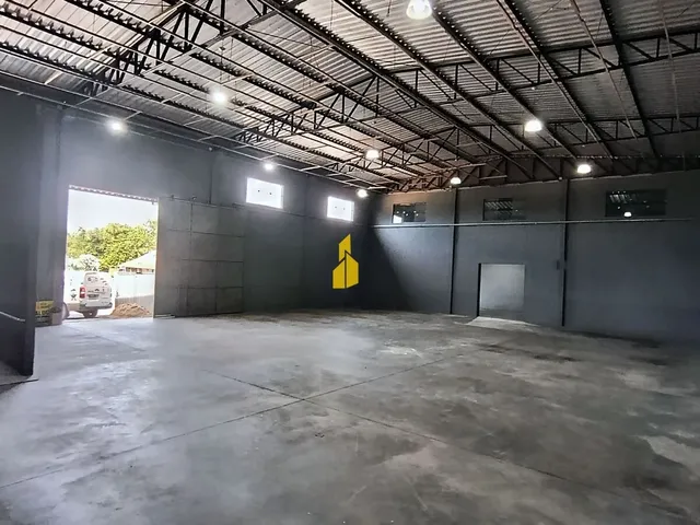 Imagem 3: Galpão Industrial em Timbó