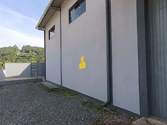 Imagem 2: Galpão Industrial em Timbó