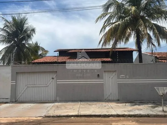 Imagem: Casa - 3 quartos com suíte - 1004 Sul