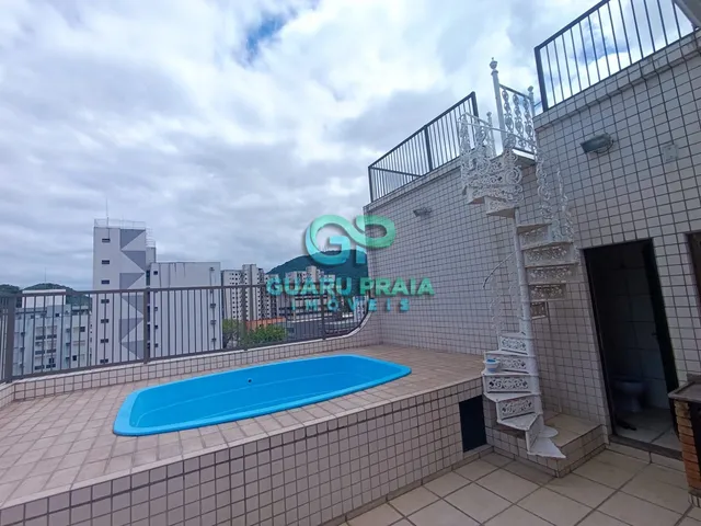 Imagem: Cobertura com Solarium Vista Mar