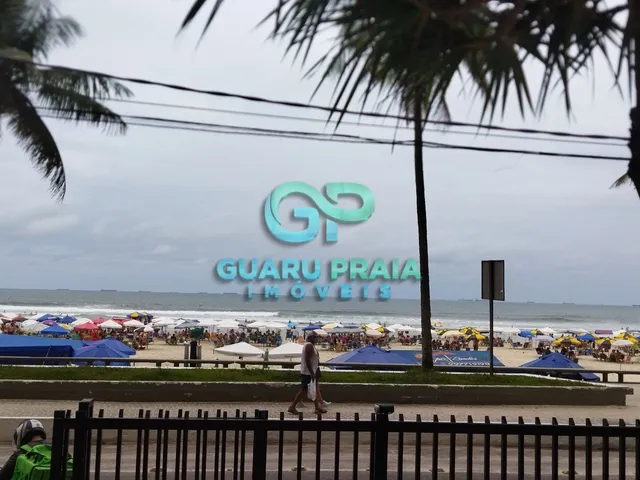 Imagem: Apartamento em Prédio Frente Mar - Pitangueiras