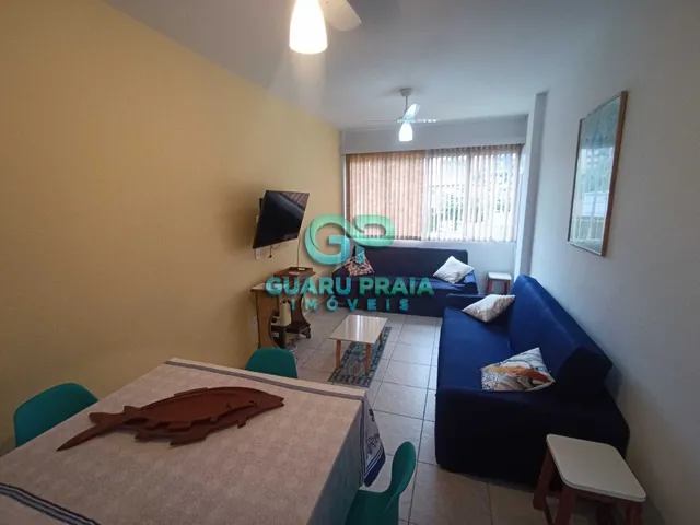 Imagem: Apartamento 1 dorm ha 100m da praia da enseada