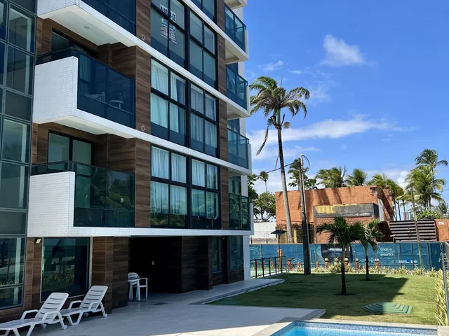 Imagem 9: SIQUEIRA ALUGA: STUDIO 100% MOBILIADO NA BEIRA MAR DE PIEDADE