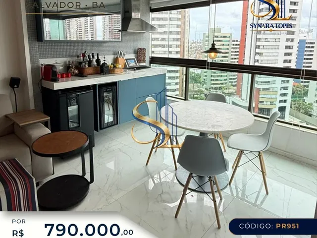 Imagem: APARTAMENTO 80 M² 2 QUARTOS 1 SUÍTE