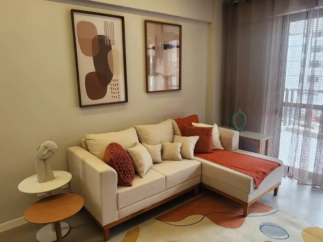 Imagem: Apartamento Padrão 2 Dormitórios com Suite