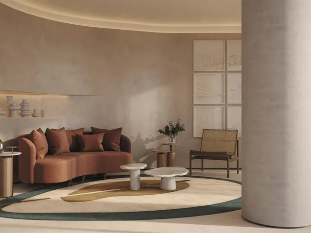 Imagem 2: Apartamento Luxuoso com 3 Suites na Praia de Botafogo - Enseada