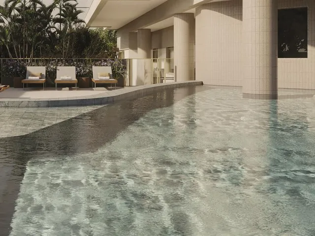 Imagem 10: Apartamento Luxuoso com 3 Suites na Praia de Botafogo - Enseada