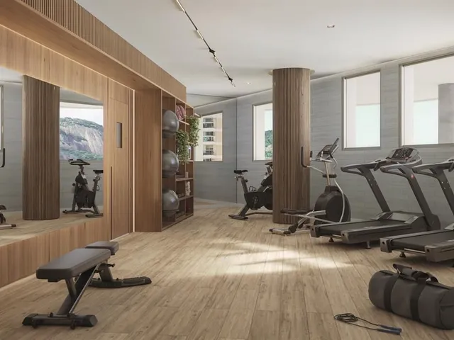 Imagem 11: Apartamento Luxuoso com 3 Suites na Praia de Botafogo - Enseada