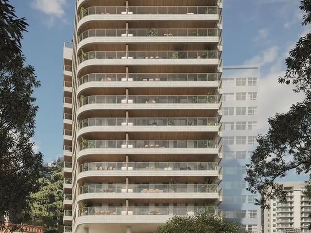 Imagem 6: Apartamento Luxuoso com 3 Suites na Praia de Botafogo - Enseada