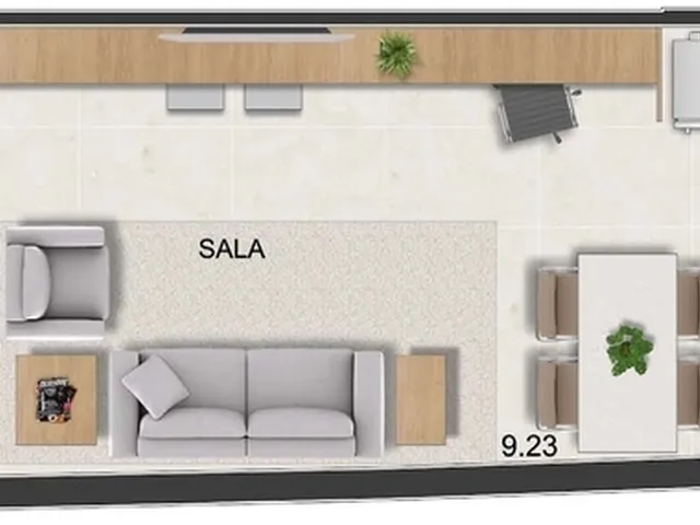 Imagem 5: Apartamento À Venda no Bairro Centro - Rio de Janeiro/Rj
