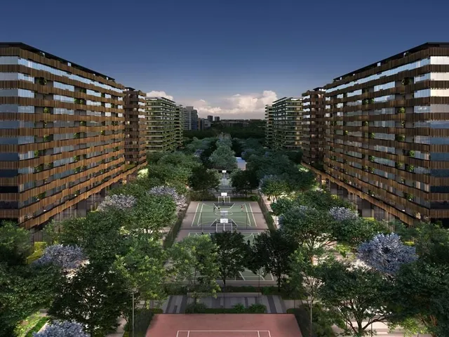 Imagem 2: Apartamento 2 Quartos - Barra Olímpica