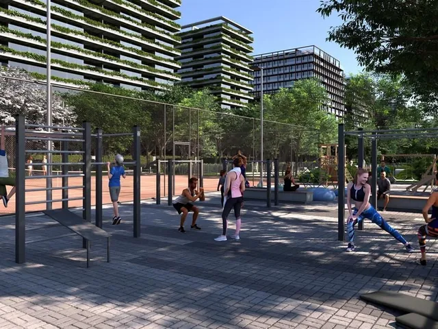 Imagem 13: Apartamento 2 Quartos - Barra Olímpica