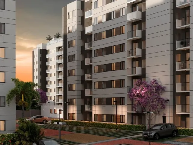 Imagem: Apartamento À Venda no Bairro Pechincha