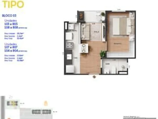 Imagem 10: Apartamento À Venda no Bairro Pechincha - Rio de Janeiro/Rj, Zona Oeste
