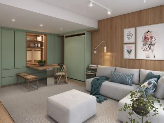 Imagem 3: Apartamento À Venda no Bairro Laranjeiras - Rio de Janeiro/Rj