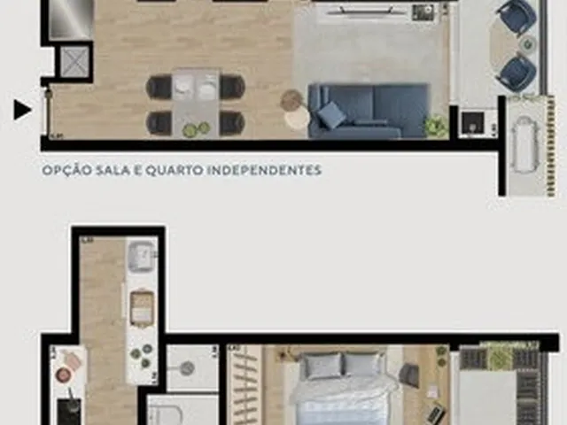 Imagem 16: Apartamento À Venda no Bairro Laranjeiras - Rio de Janeiro/Rj