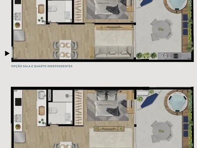 Imagem 14: Apartamento À Venda no Bairro Laranjeiras - Rio de Janeiro/Rj