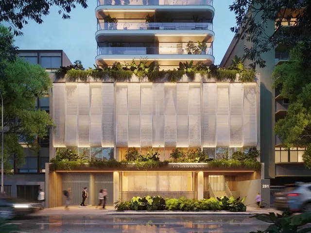 Imagem: Apartamento Alto Padrão em Ipanema, Rio
