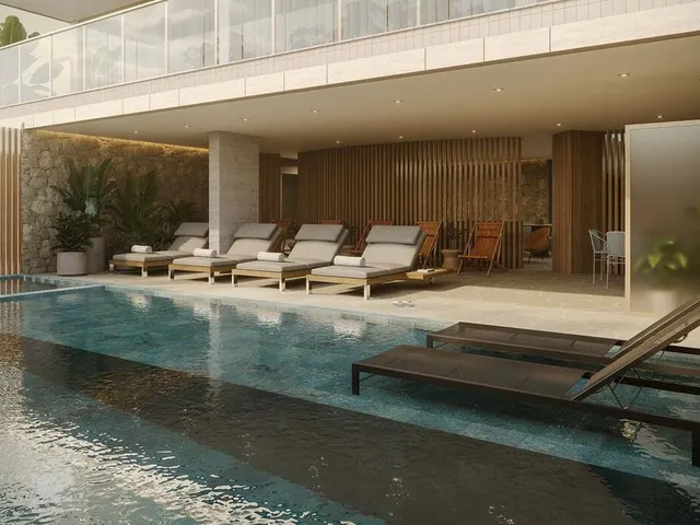 Imagem 8: Cobertura Duplex de Primeira Locação em Ipanema