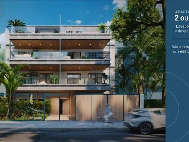 Imagem: Angular Jardim Oceânico - Lançamento Exclusivo