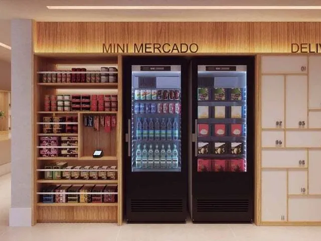 Imagem 12: Studio a Venda no Arpoado