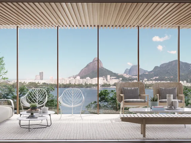 Imagem: Apartamento Alto Padrão em Lagoa, Rio de