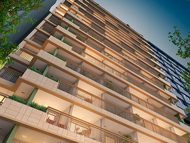 Imagem: Studio Próximo à Praia de Copacabana em