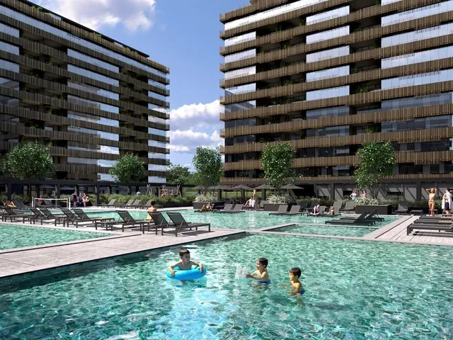 Imagem: Arte Wood Residences More em Um Novo Capítulo