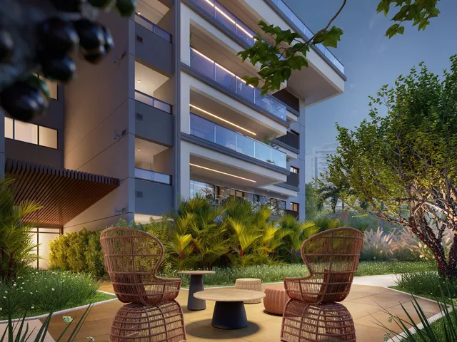 Imagem: Gaea Home Resort da Construtora Tegra