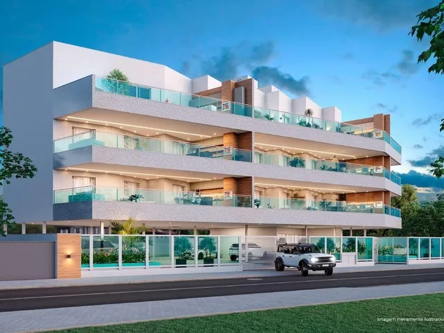 Imagem: Apartamento com 3 Suítes no Recreio dos