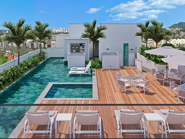 Imagem: Apartamento Padrão 2 Quartos - Pechincha