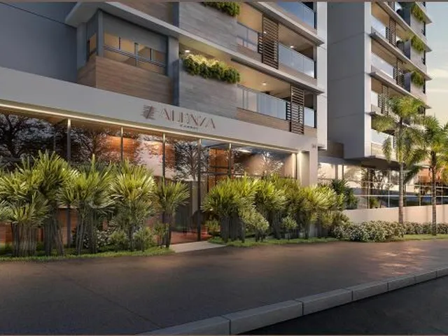 Imagem: Apartamentos Novos com 157 M² no Cambuí