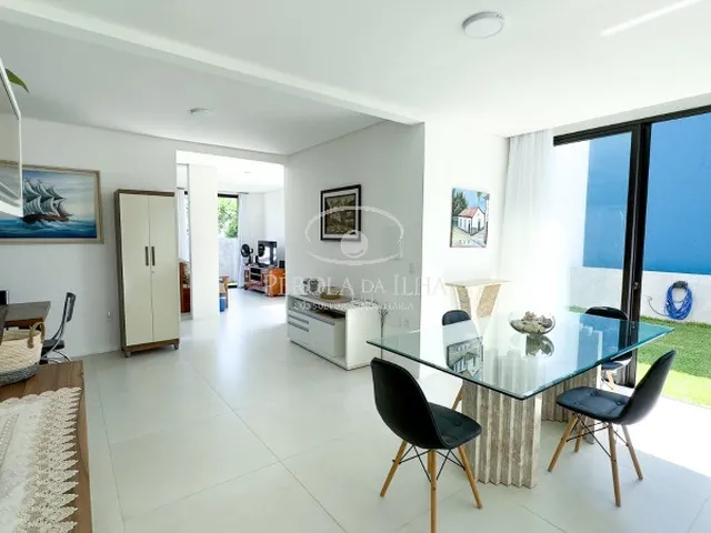 Imagem 8: Luxuosa Casa em Condomínio à Venda em Canasvieiras, Florianópolis-SC: 4 Quartos, 4