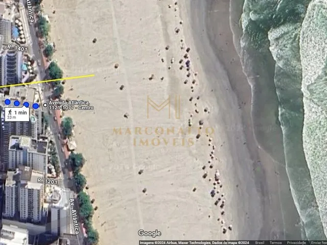 Imagem 5: Temporada - Vista Mar Magnífico - Pé na Areia! Ed Paris