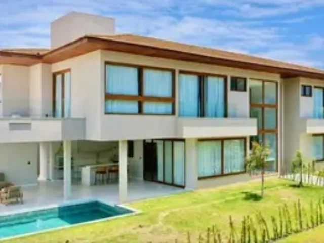 Imagem: CASA RESIDENCIAL em CAMAÇARI - BA, GUARAJUBA