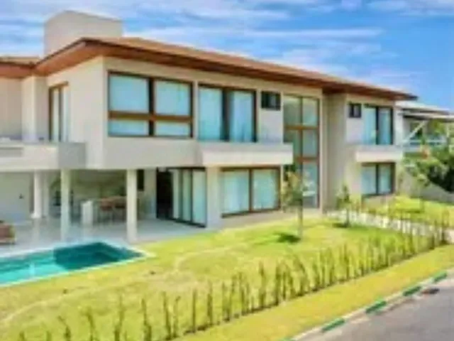 Imagem 2: CASA RESIDENCIAL em CAMAÇARI - BA, GUARAJUBA