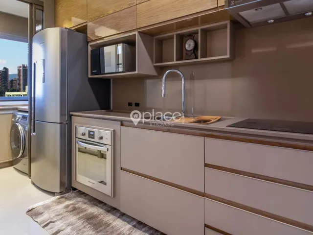 Imagem 3: Apartamento Mobiliado com 2 Suítes | Chronos Residencial