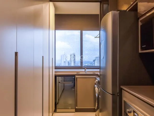 Imagem 4: Apartamento Mobiliado com 2 Suítes | Chronos Residencial